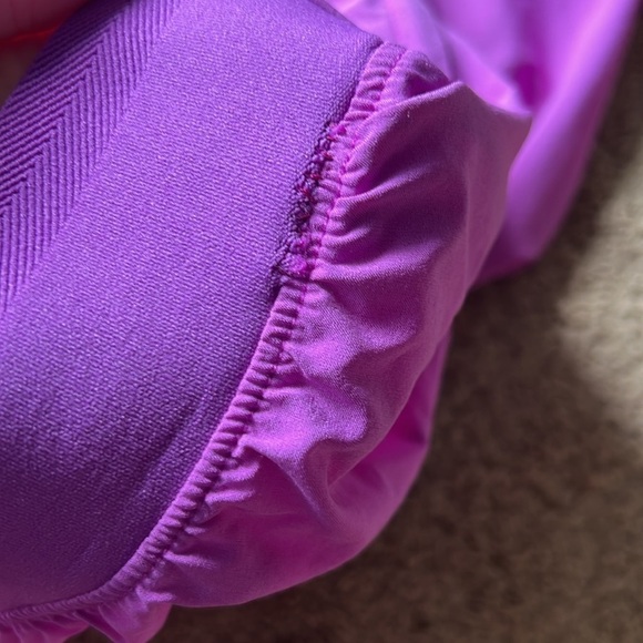 Athleta Vienna Slim Pant Jazzy Purple Straight Leg - Picture 9 of 9